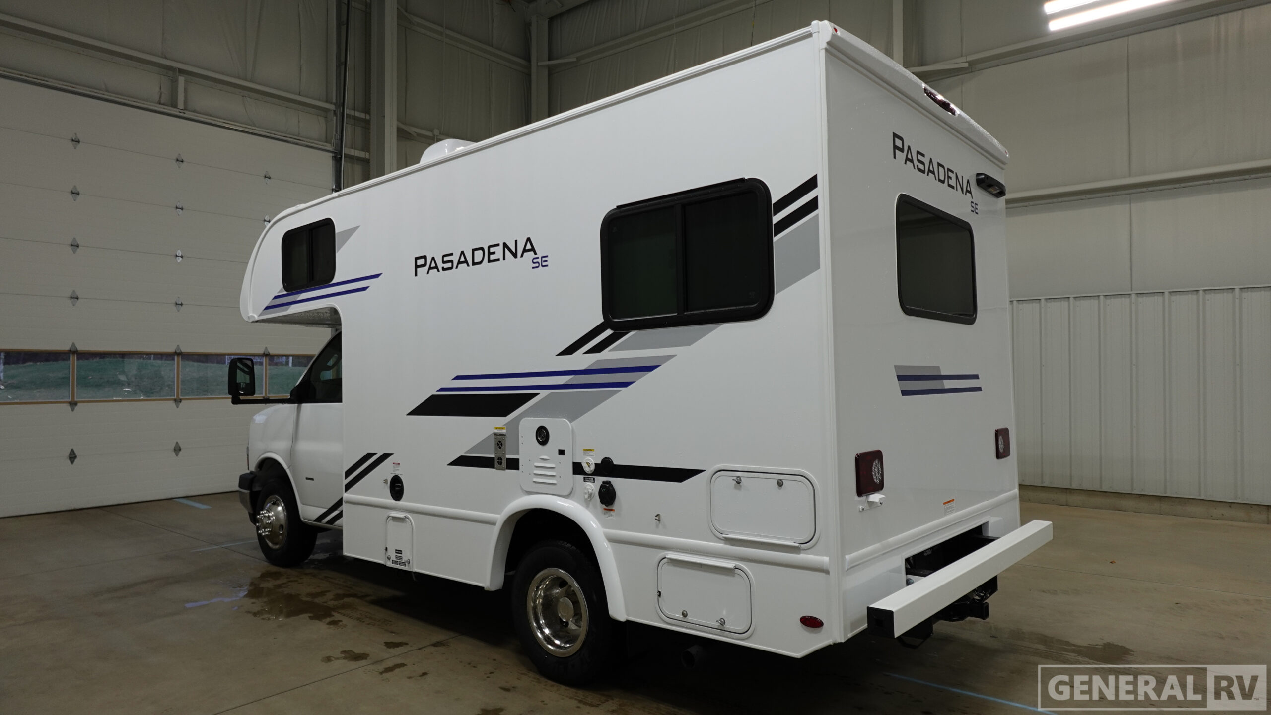 2026 Thor Motor Coach PASADENA SE SE19 Chevy  for Sale