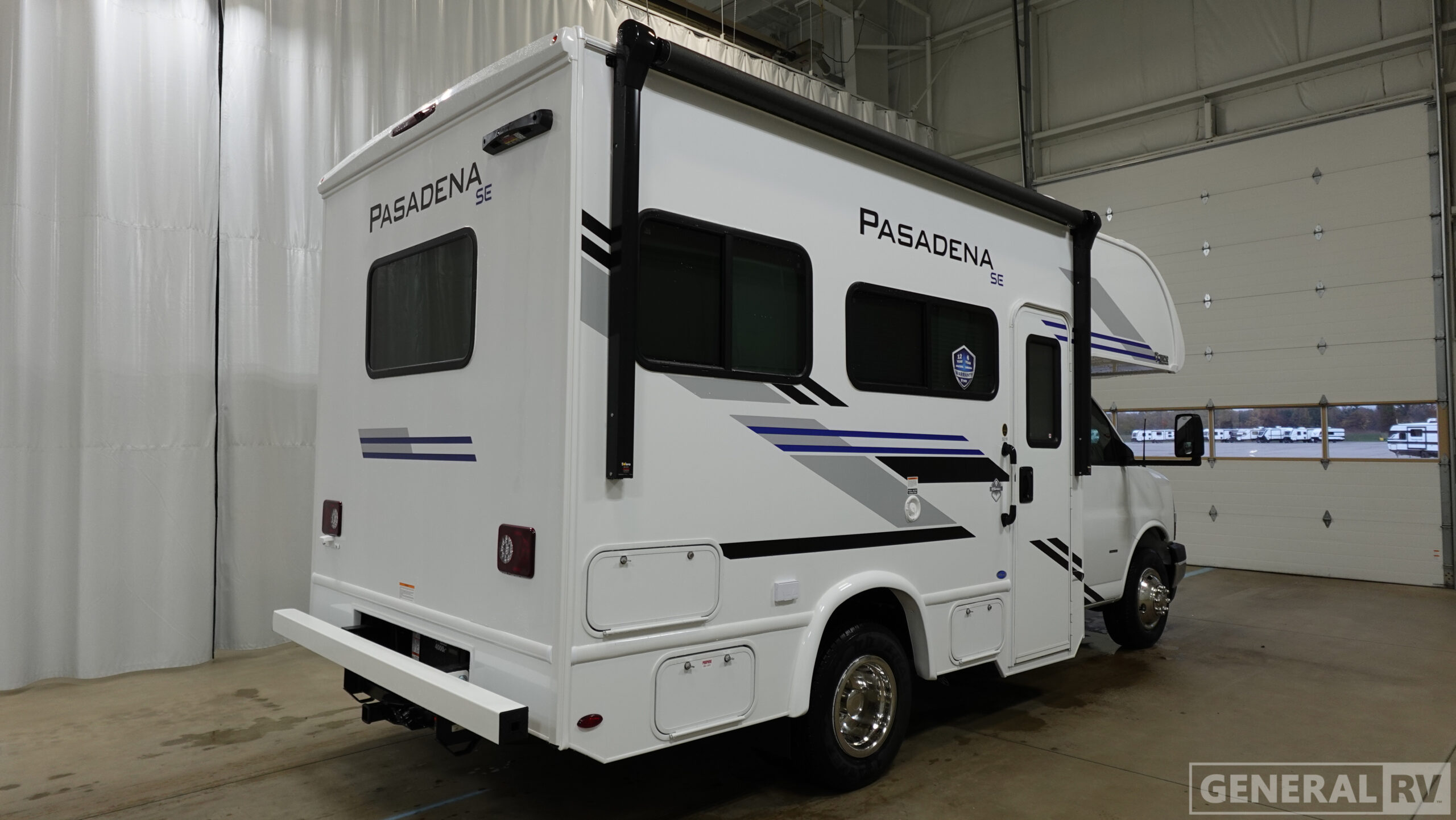 2026 Thor Motor Coach PASADENA SE SE19 Chevy  for Sale