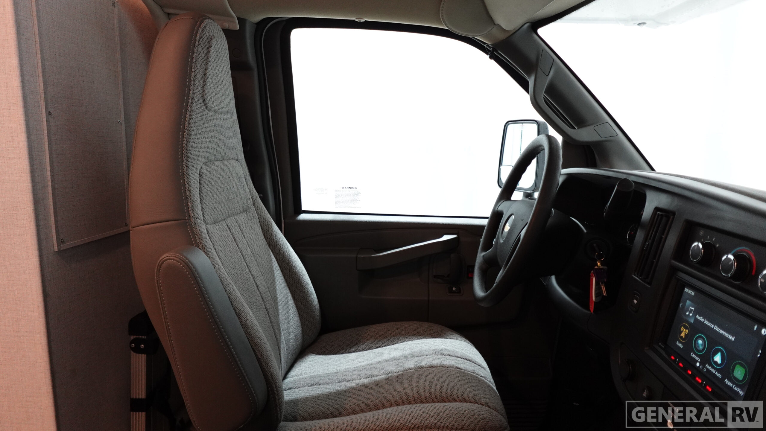2026 Thor Motor Coach PASADENA SE SE19 Chevy  for Sale