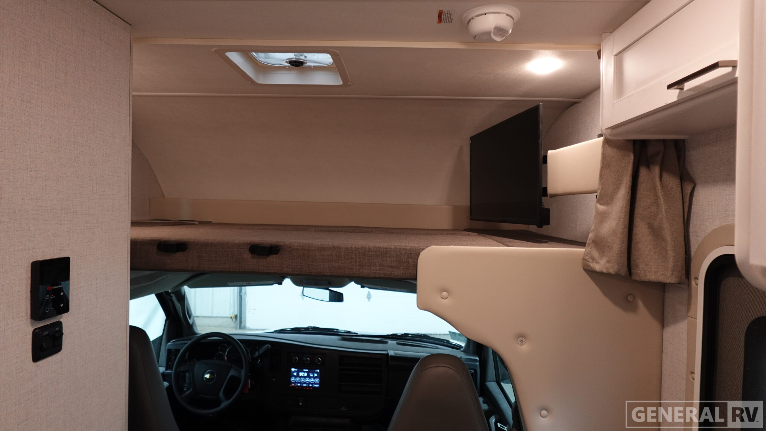 2026 Thor Motor Coach PASADENA SE SE19 Chevy  for Sale
