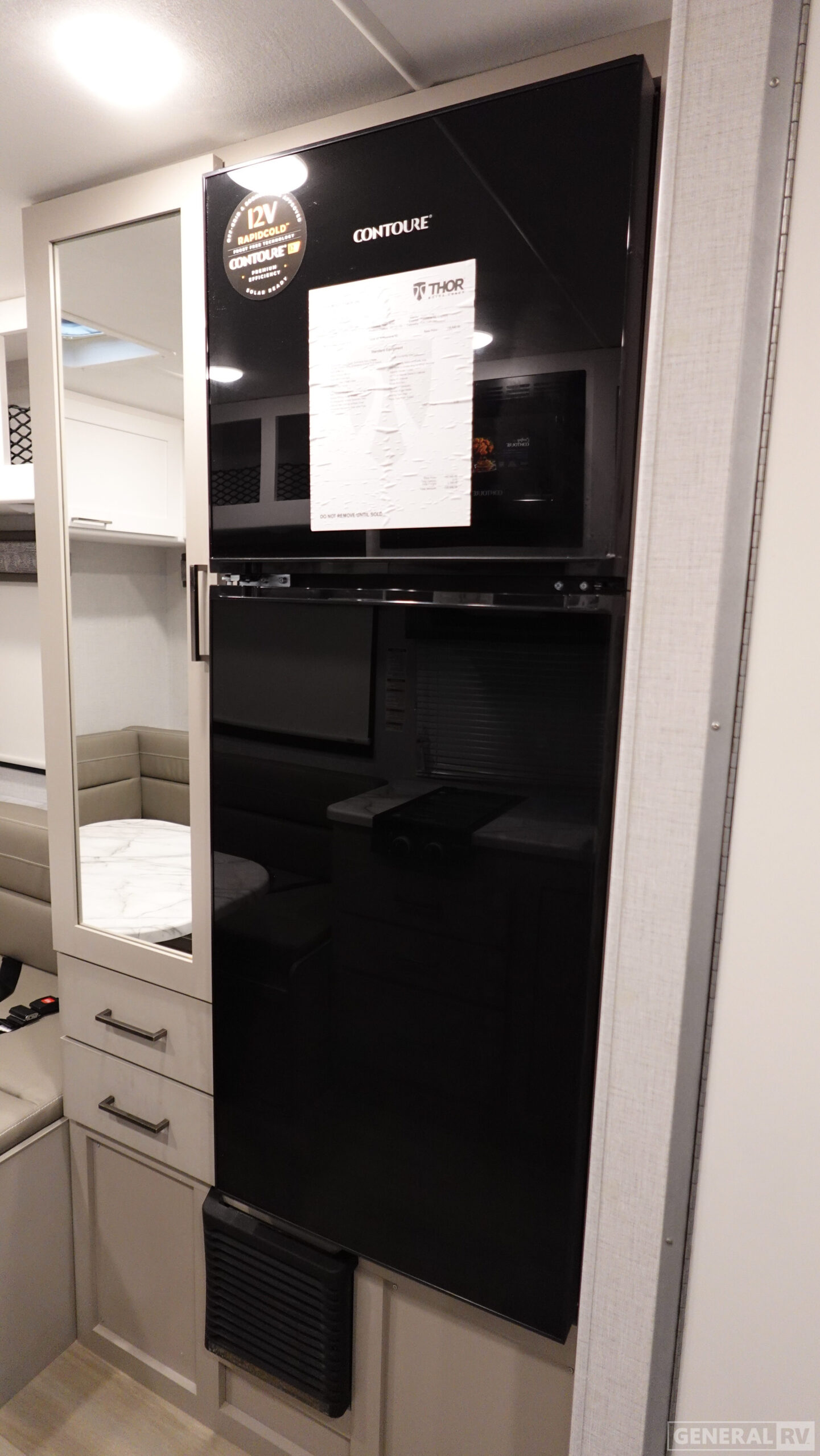 2026 Thor Motor Coach PASADENA SE SE19 Chevy  for Sale