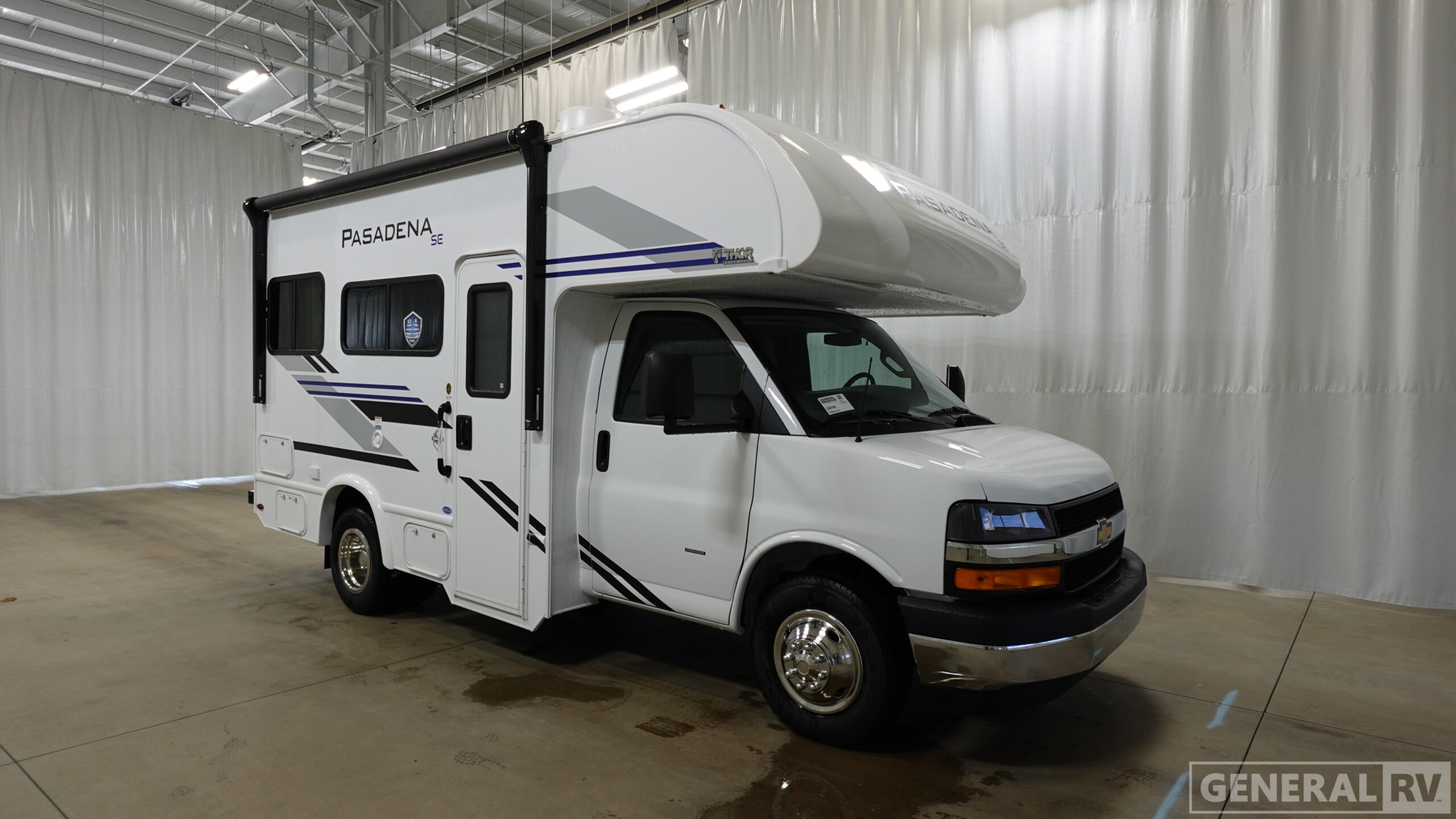 New 2026 Thor Motor Coach Pasadena SE SE19 Motor Home Class C at