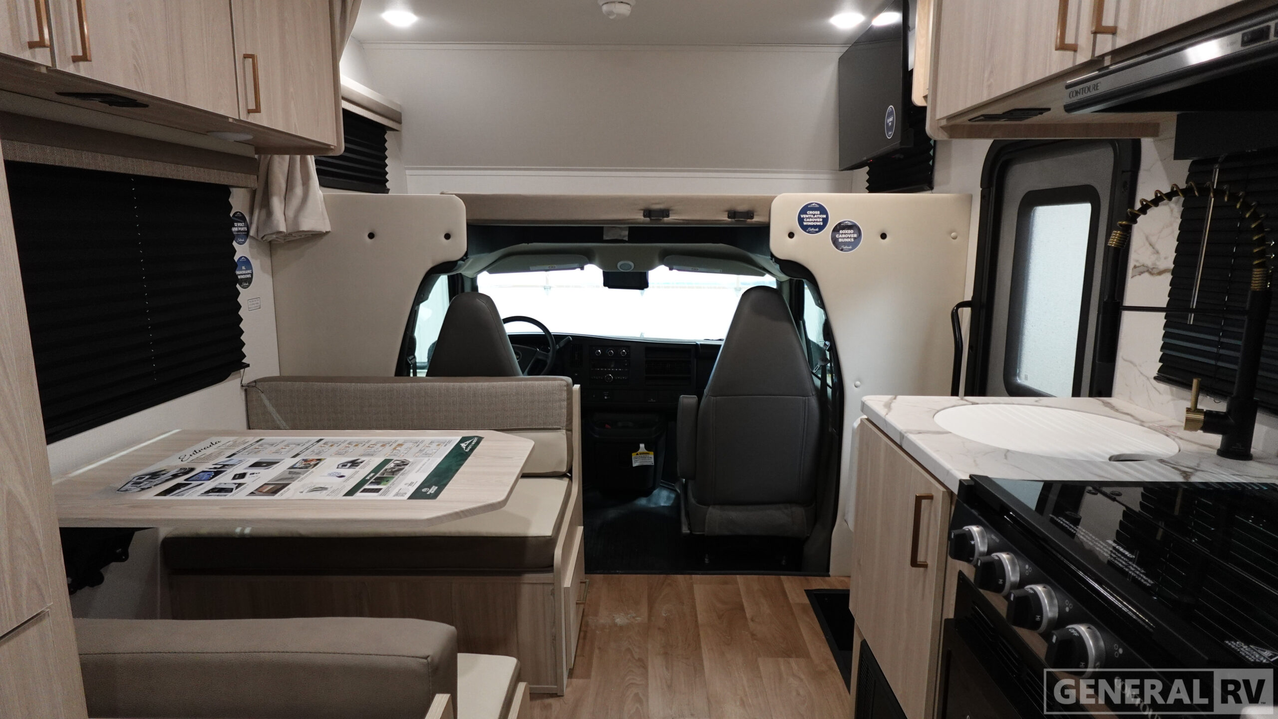 2026 East To West Entrada 220S for Sale