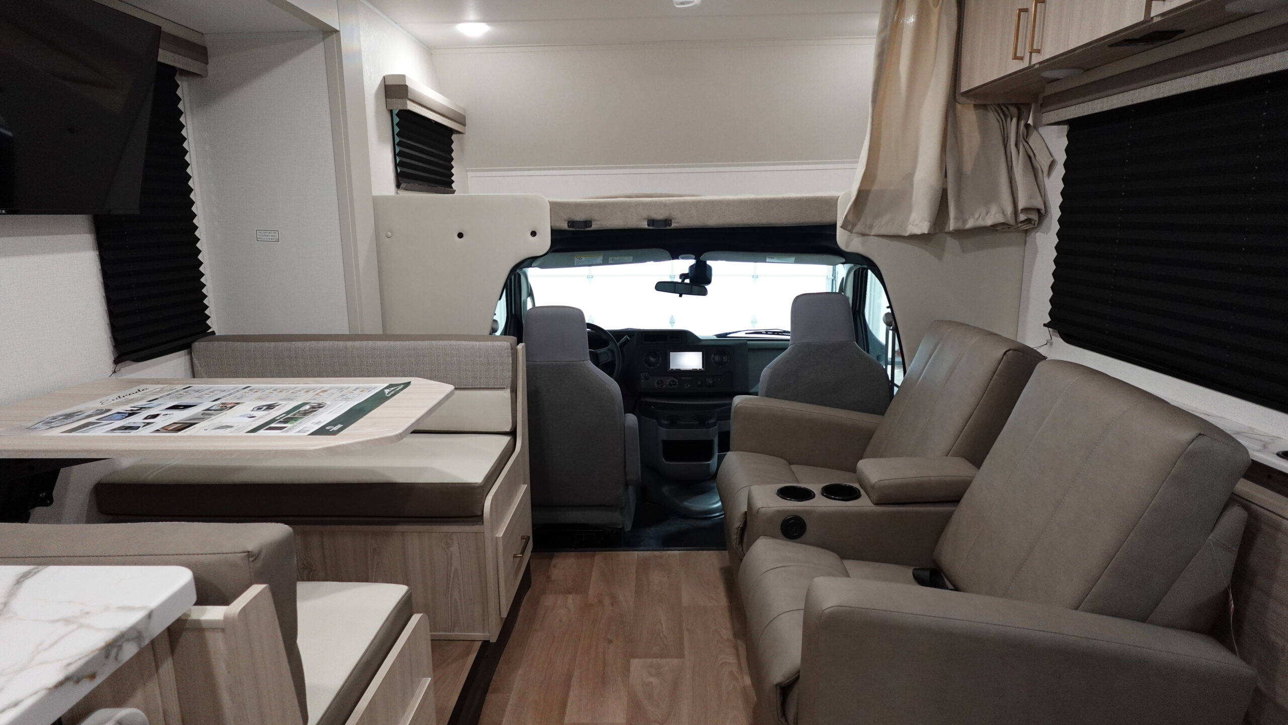 2026 East To West Entrada 2800S for Sale