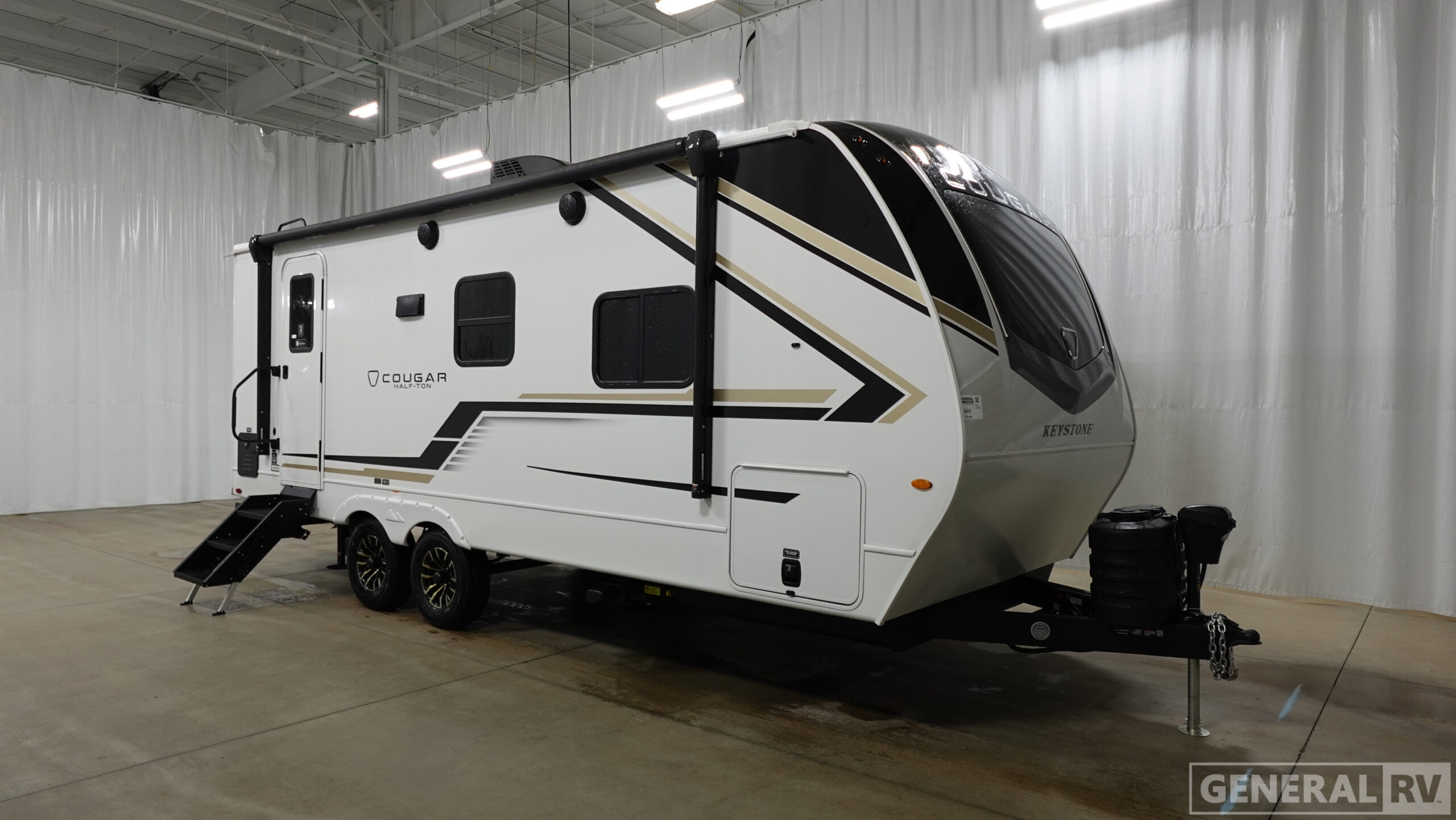 2026 Keystone Cougar Half Ton