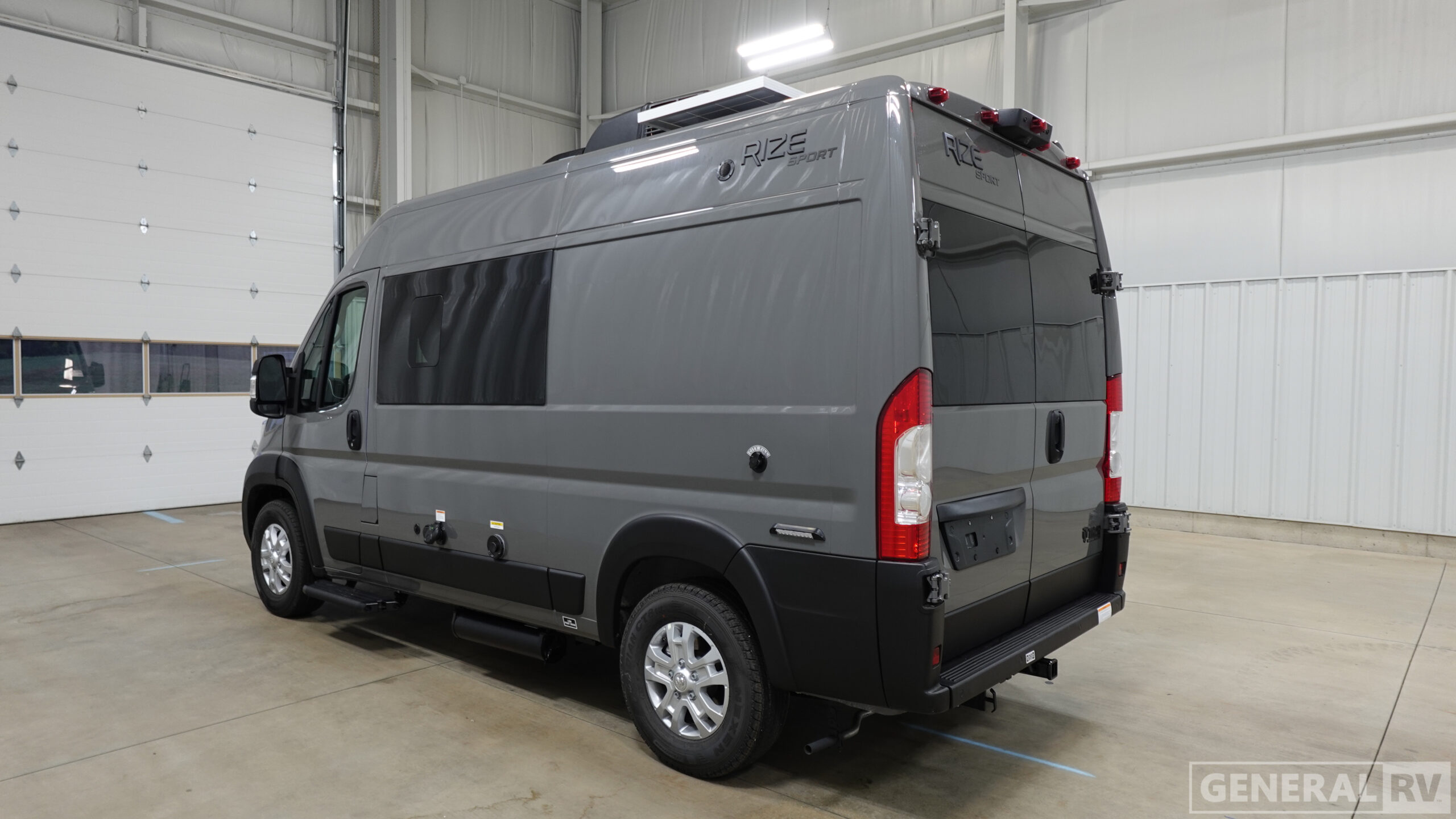 New 2026 Thor Motor Coach Rize 18M for sale in Clarkston, MI