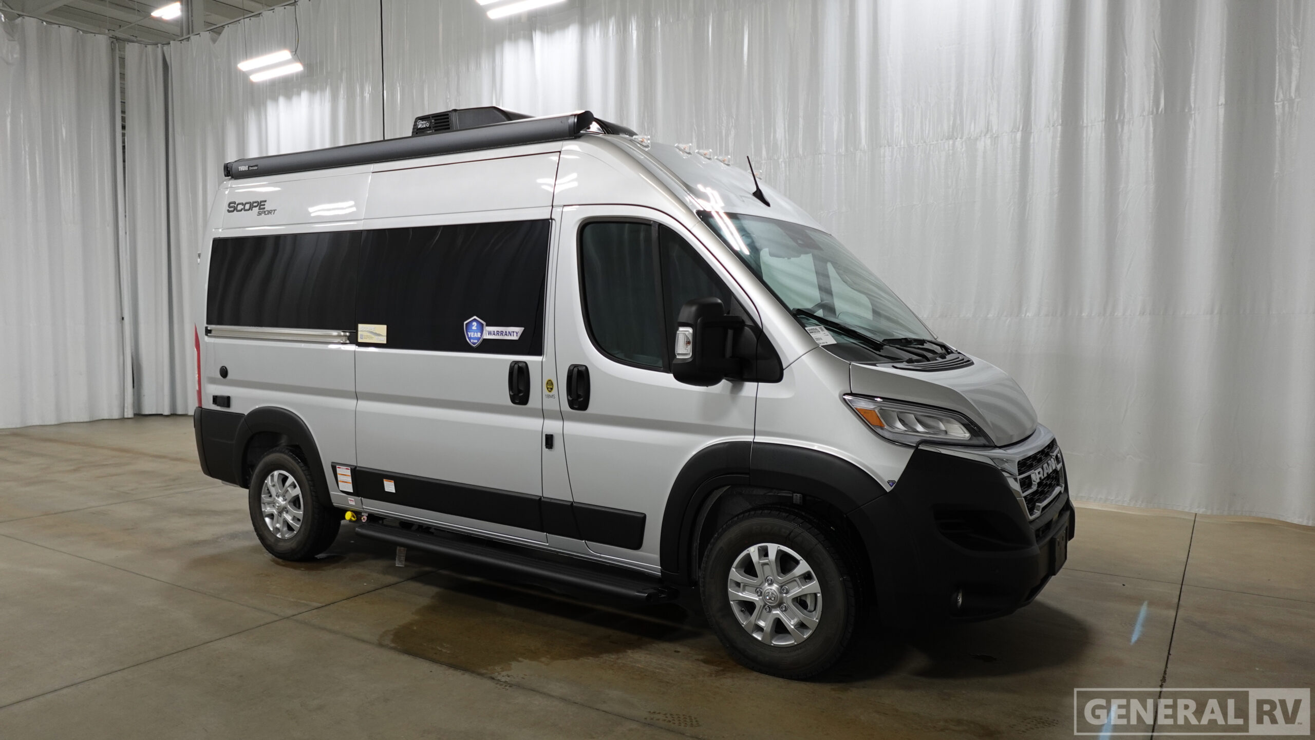 2026 Thor Motor Coach Scope Sport