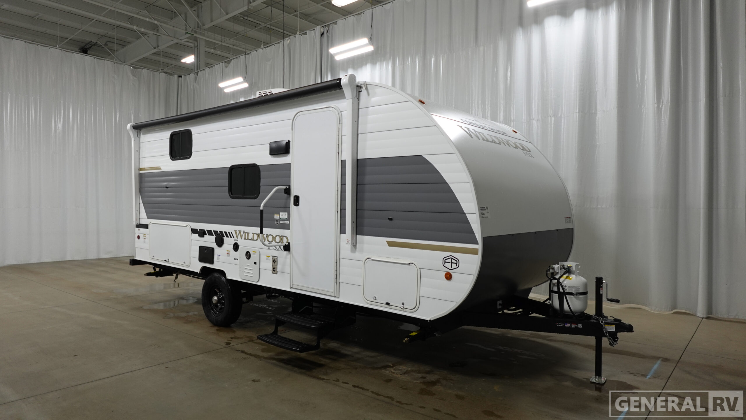 FLUEGER パトリアーク 178BHSK RVs for Sale at General RV ・ General RV Center
