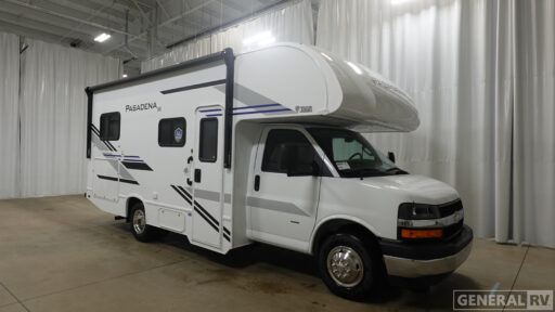 2026 Thor Motor Coach Pasadena SE SE21 Chevy