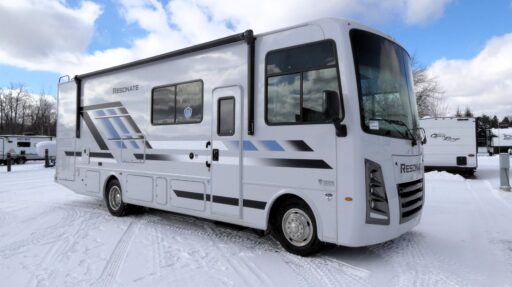 2026 Thor Motor Coach Resonate 29D