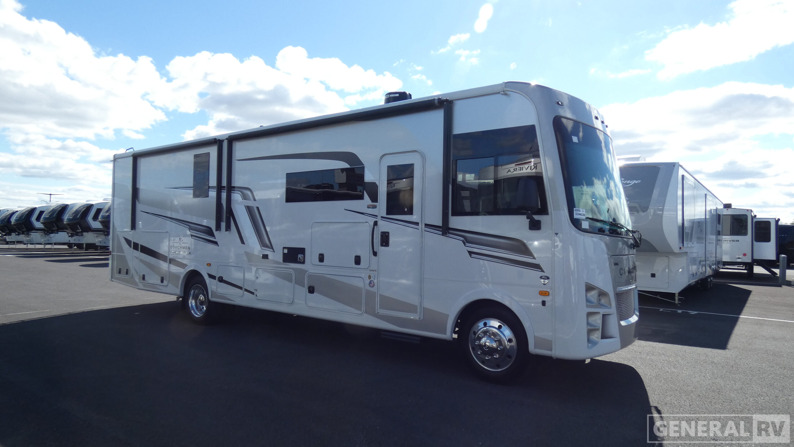 2026 Coachmen Mirada 33SS for Sale in North Canton, OH