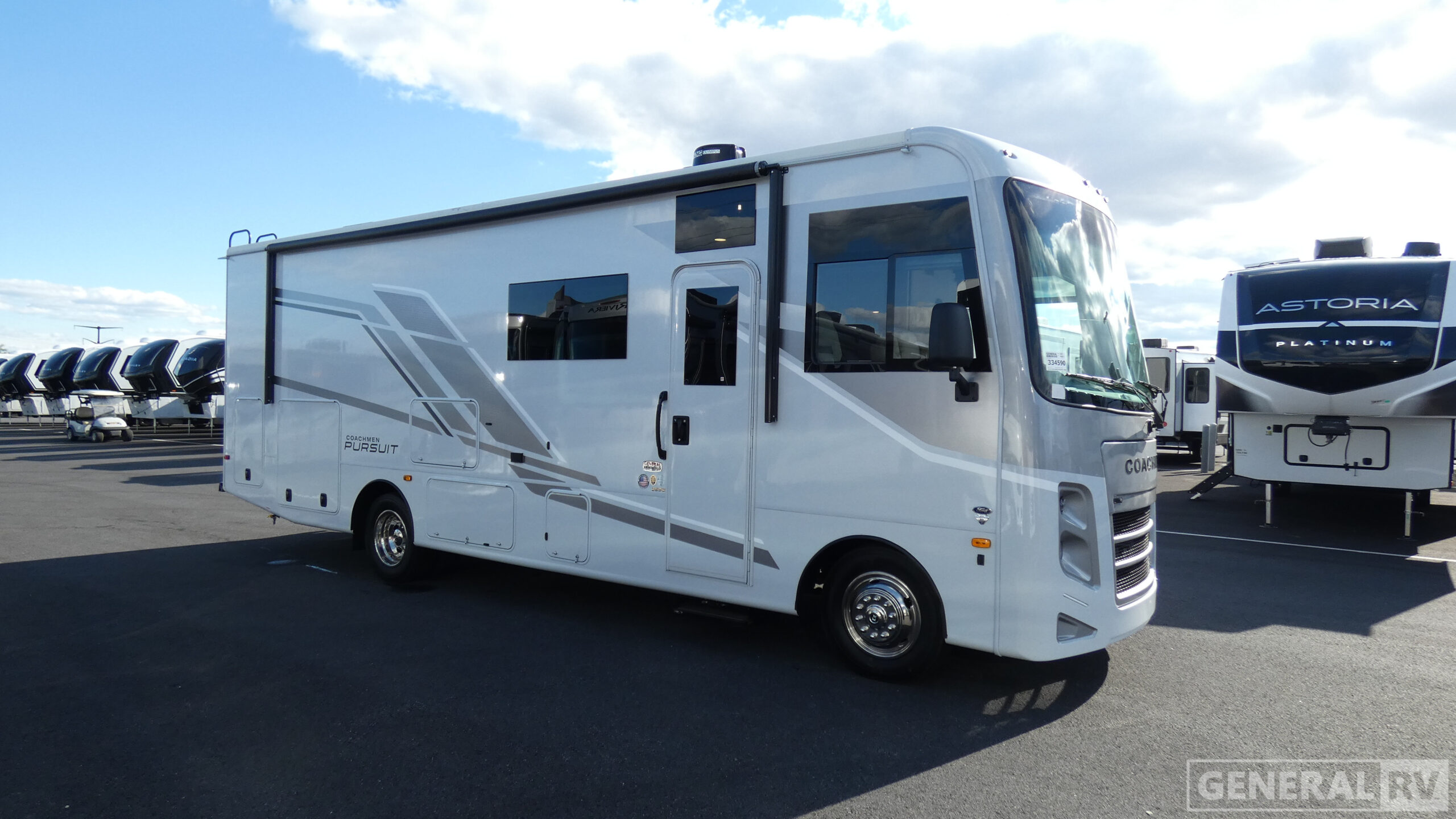 29SS RVs for Sale at General RV ・ General RV Center