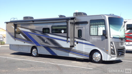 2026 Thor Motor Coach Indigo CC35