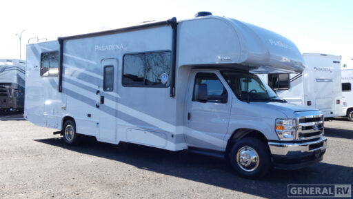 2026 Thor Motor Coach Pasadena SE SE28