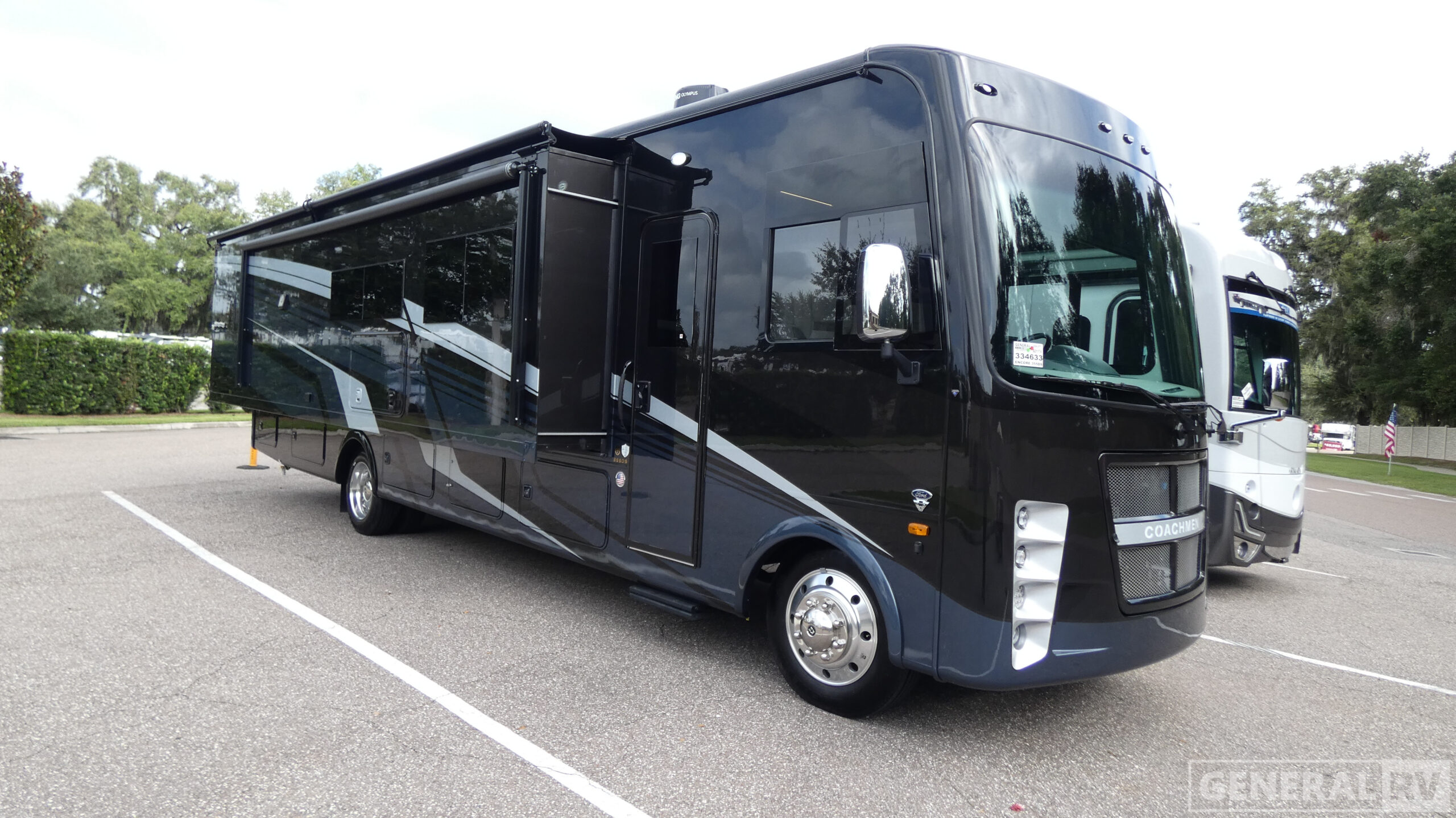 New 2026 Coachmen Encore 355DS Class A RV at General RV | Fort Pierce ...