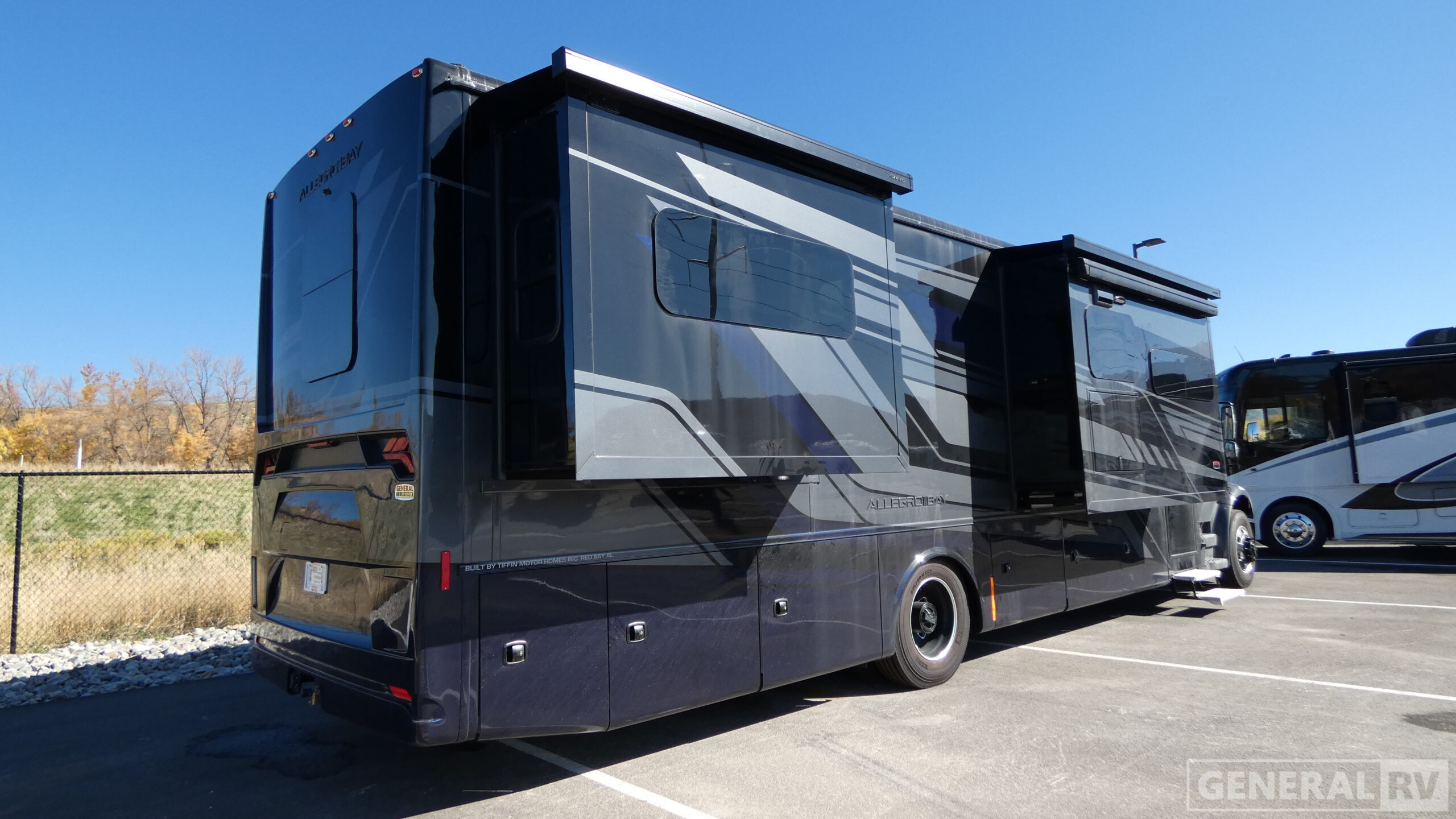 New 2026 Tiffin Motorhomes Allegro Bay 38 AB for sale in South Weber, UT