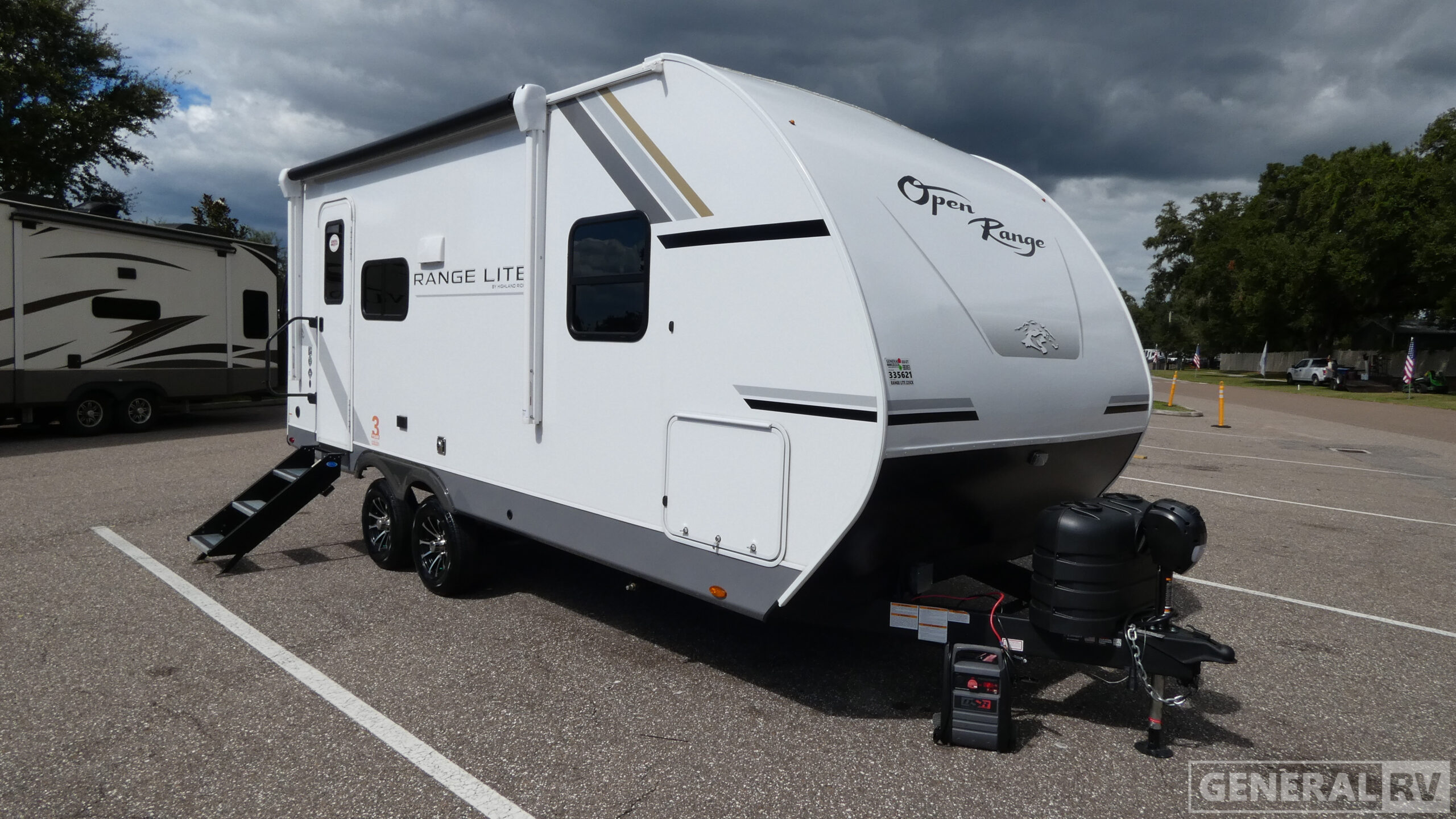 2026 Highland Ridge RV Range Lite