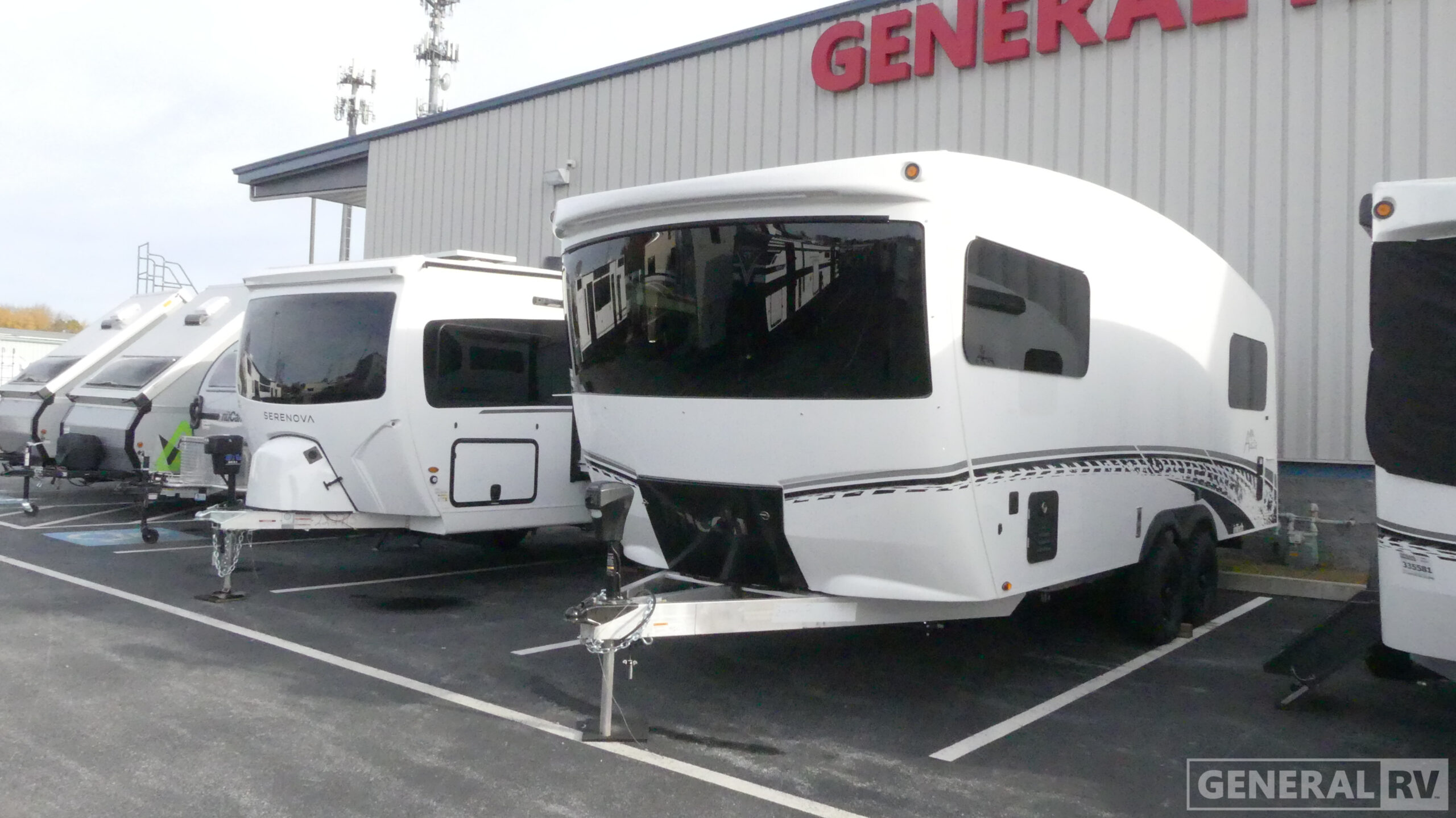 2026 inTech RV Aucta Willow for Sale