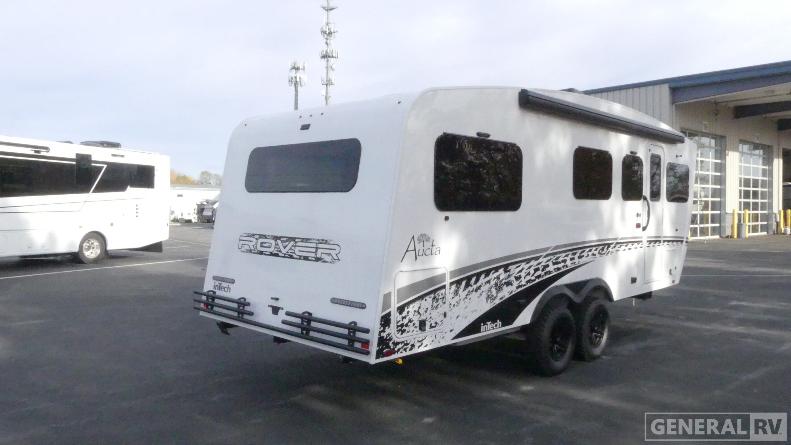 2026 inTech RV Aucta Willow for Sale