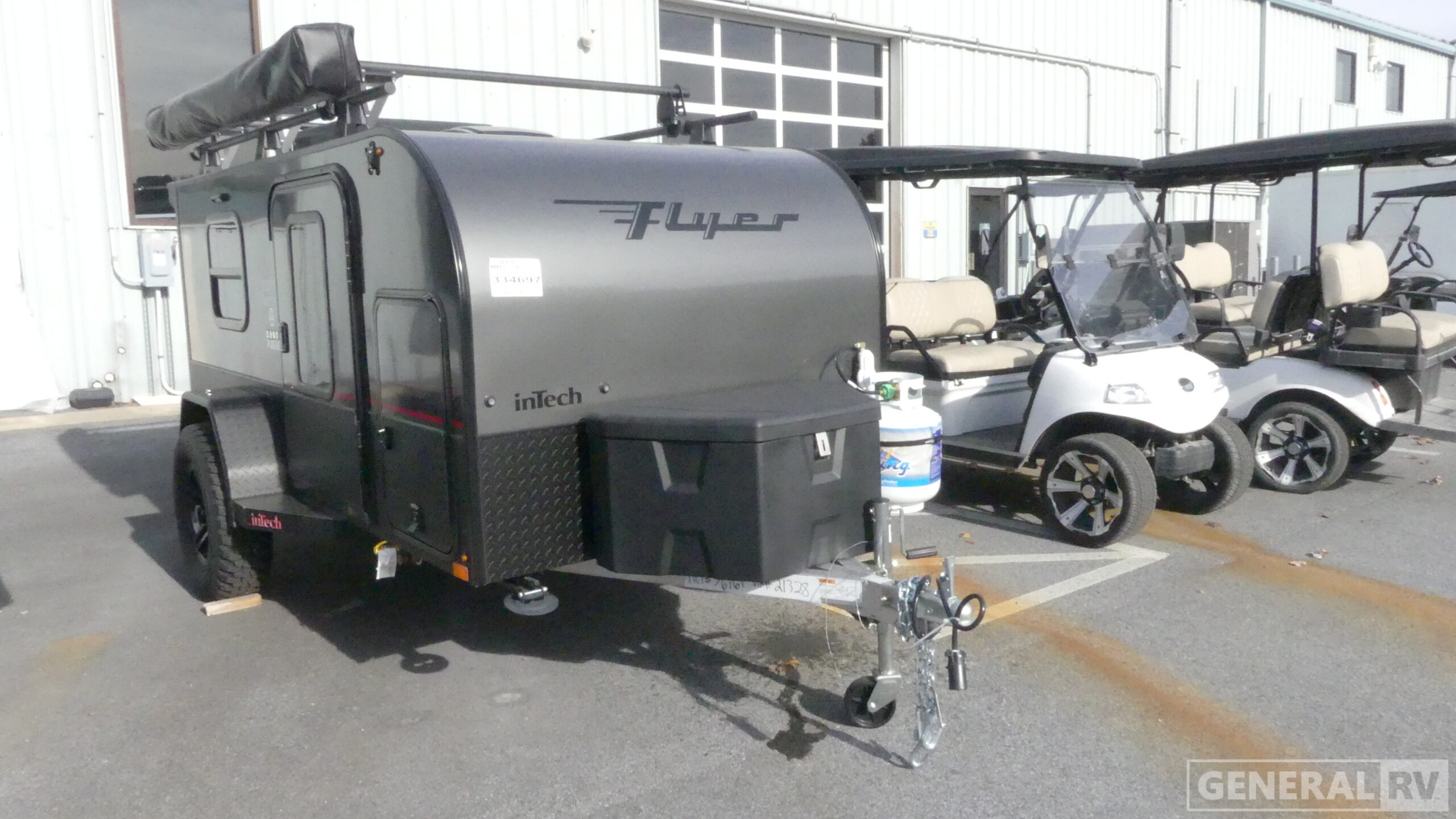 New 2026 inTech RV Flyer Pursue for sale in West Chester, PA