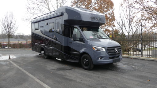 2026 Grand Design Lineage Series M 25TK