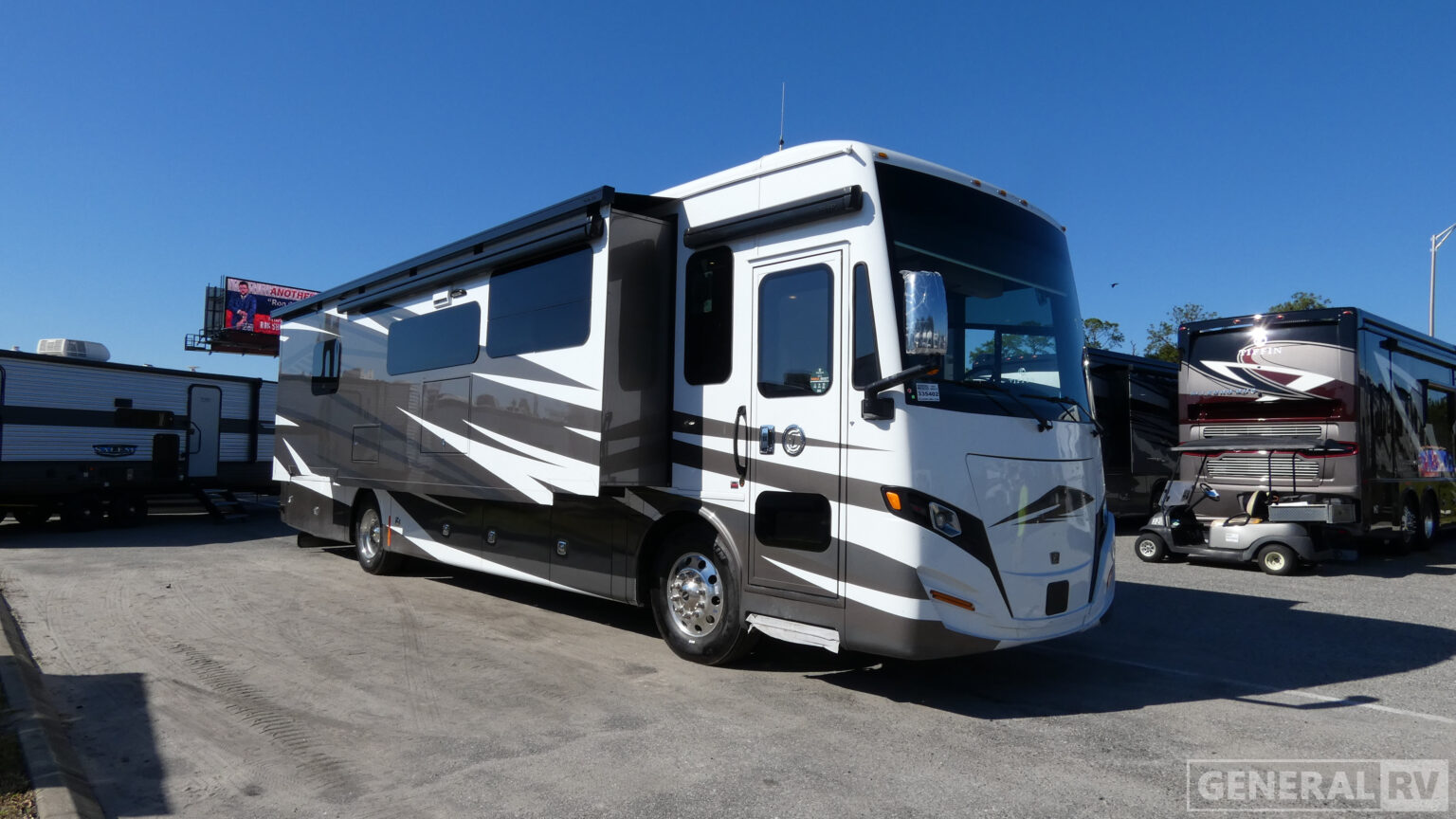 New Ror New 2026 Tiffin Allegro RED 37BA Class A RV - Diesel at General RV ...