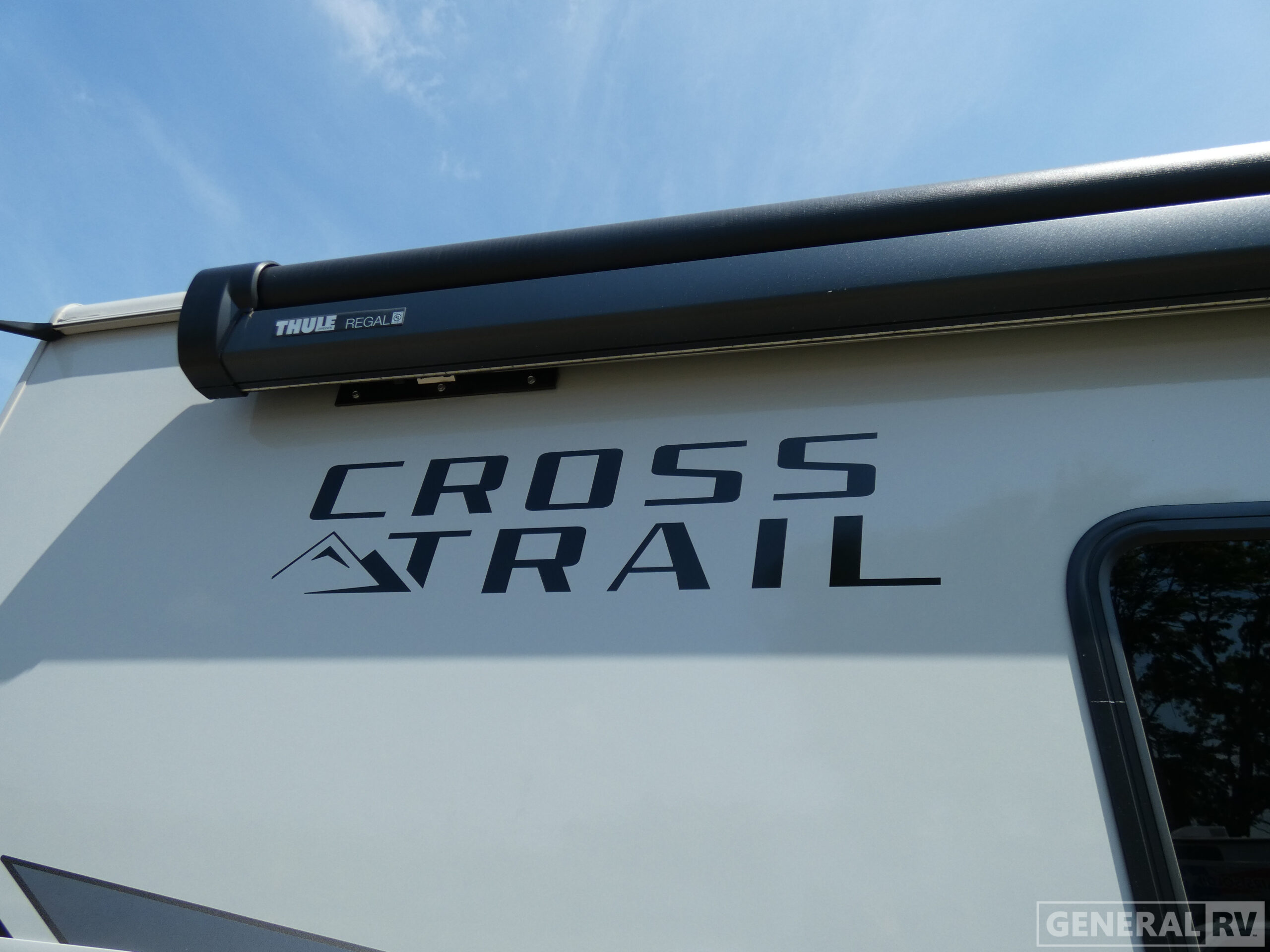 2026 Coachmen Cross Trail EV 20BH for Sale