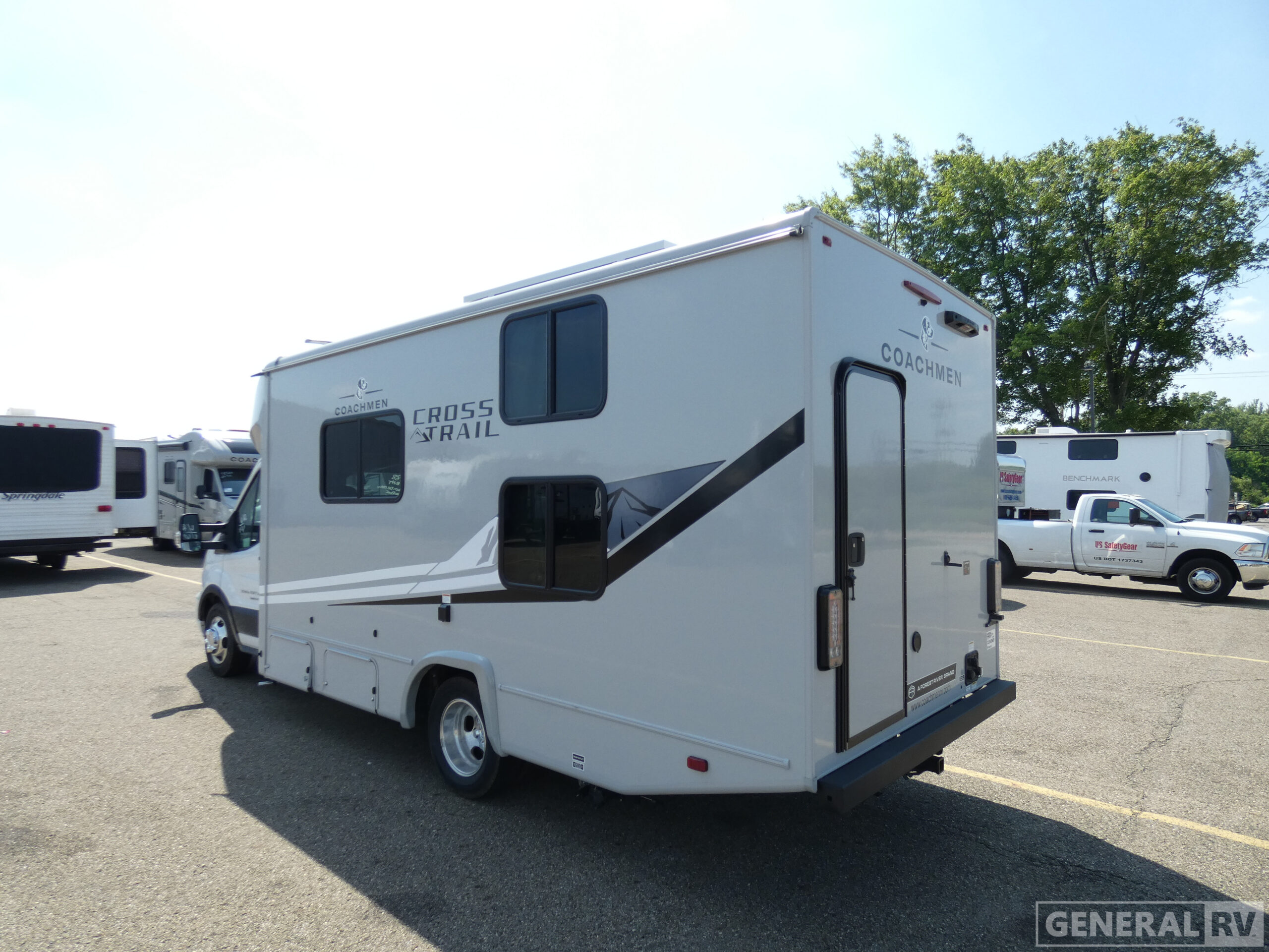 2026 Coachmen Cross Trail EV 20BH for Sale