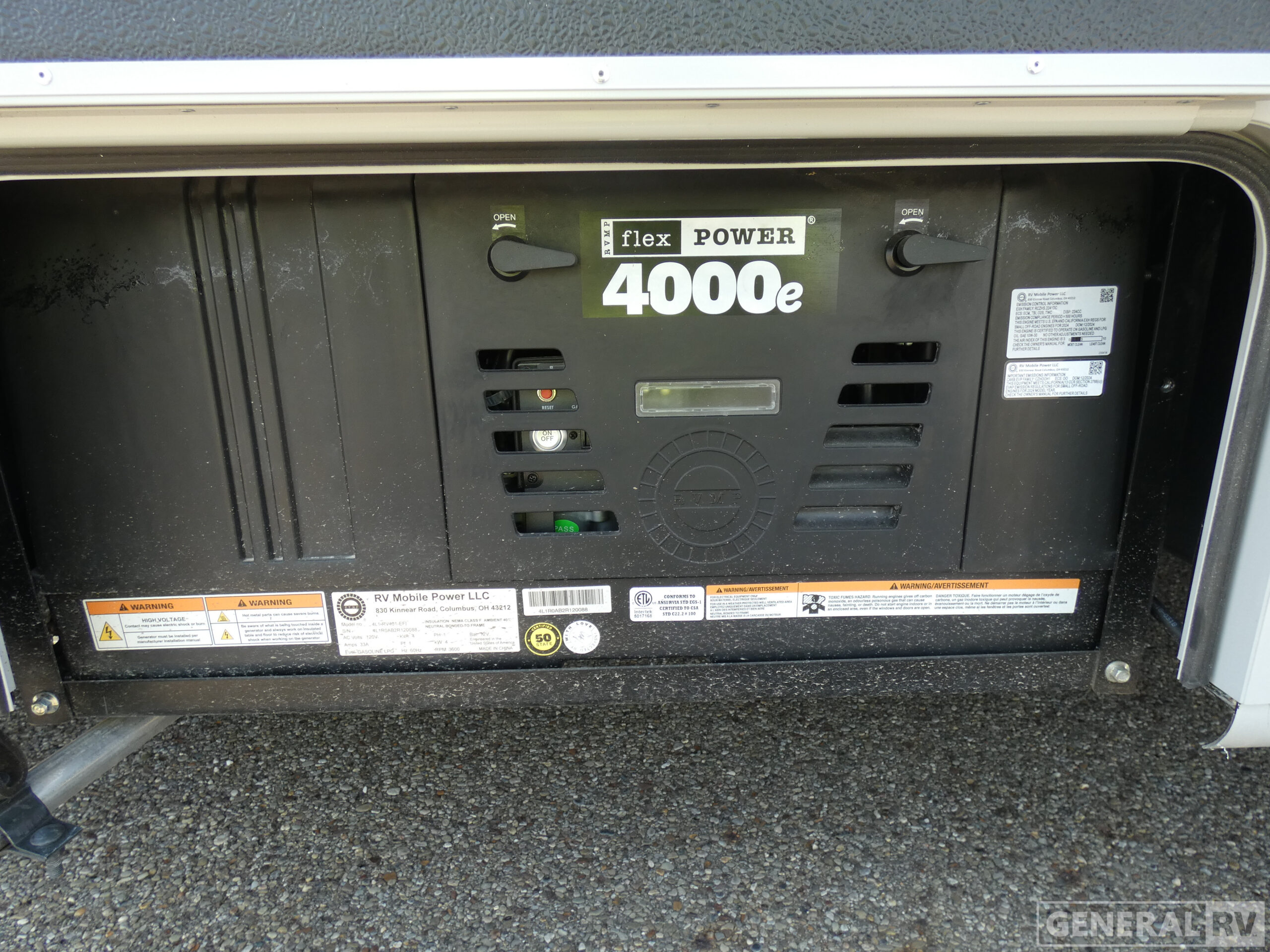 2026 Coachmen Cross Trail EV 20BH for Sale