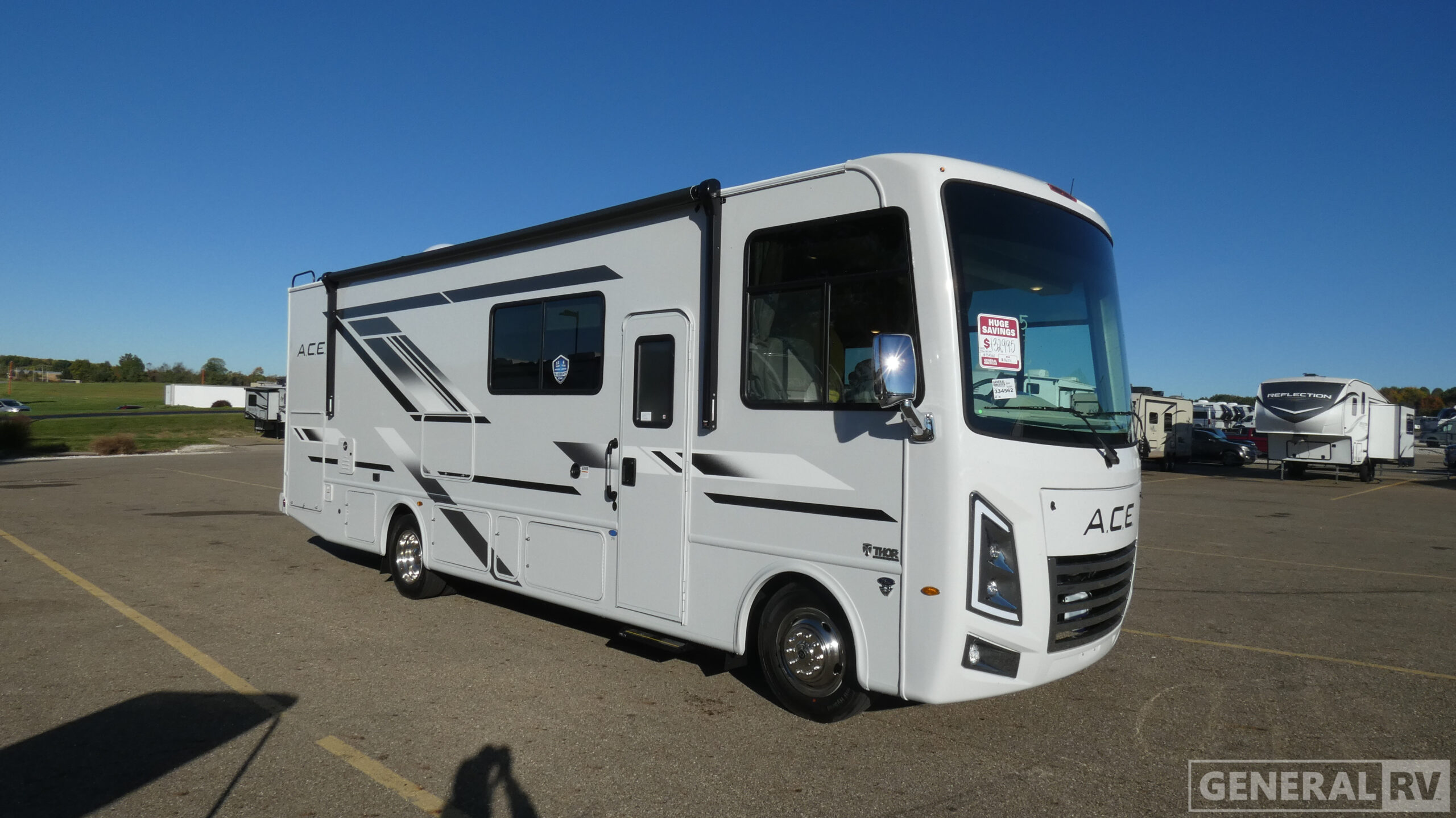2026 Thor Motor Coach ACE