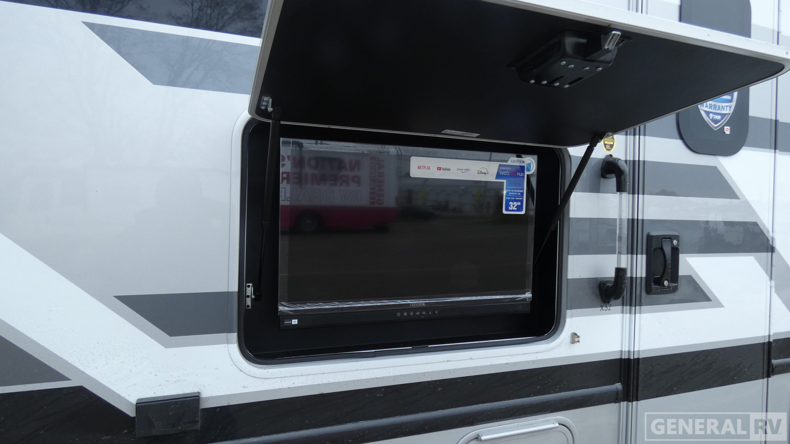2026 Thor Motor Coach Magnitude Grand X32 for Sale