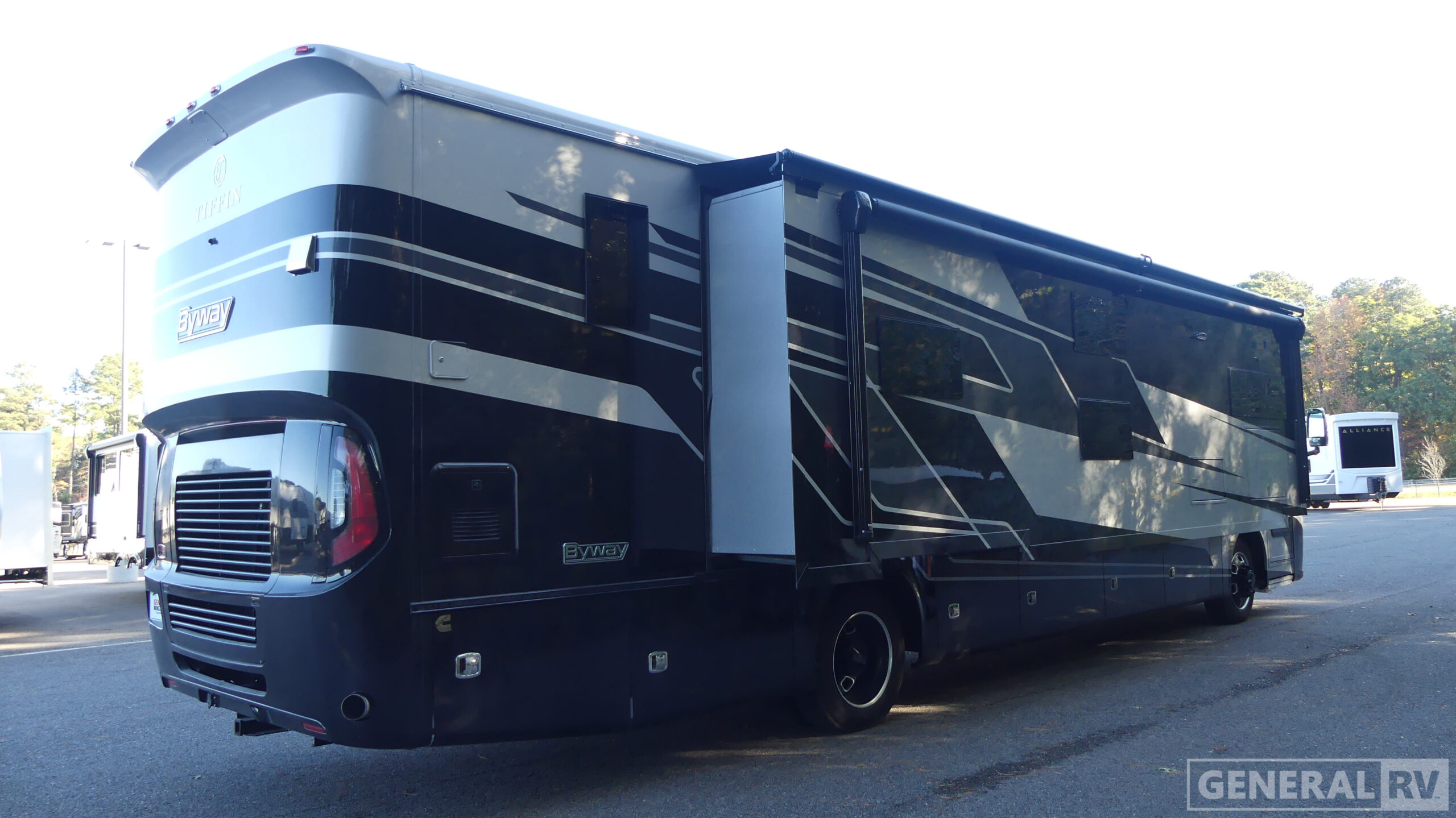 New 2026 Tiffin Motorhomes Byway 38 BL for sale in Ashland, VA