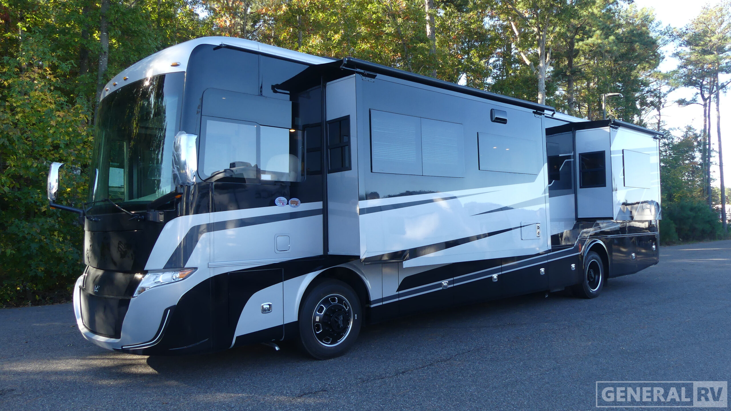 New 2026 Tiffin Motorhomes Byway 38 BL for sale in Ashland, VA