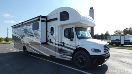 2026 Thor Motor Coach Pasadena 38DX