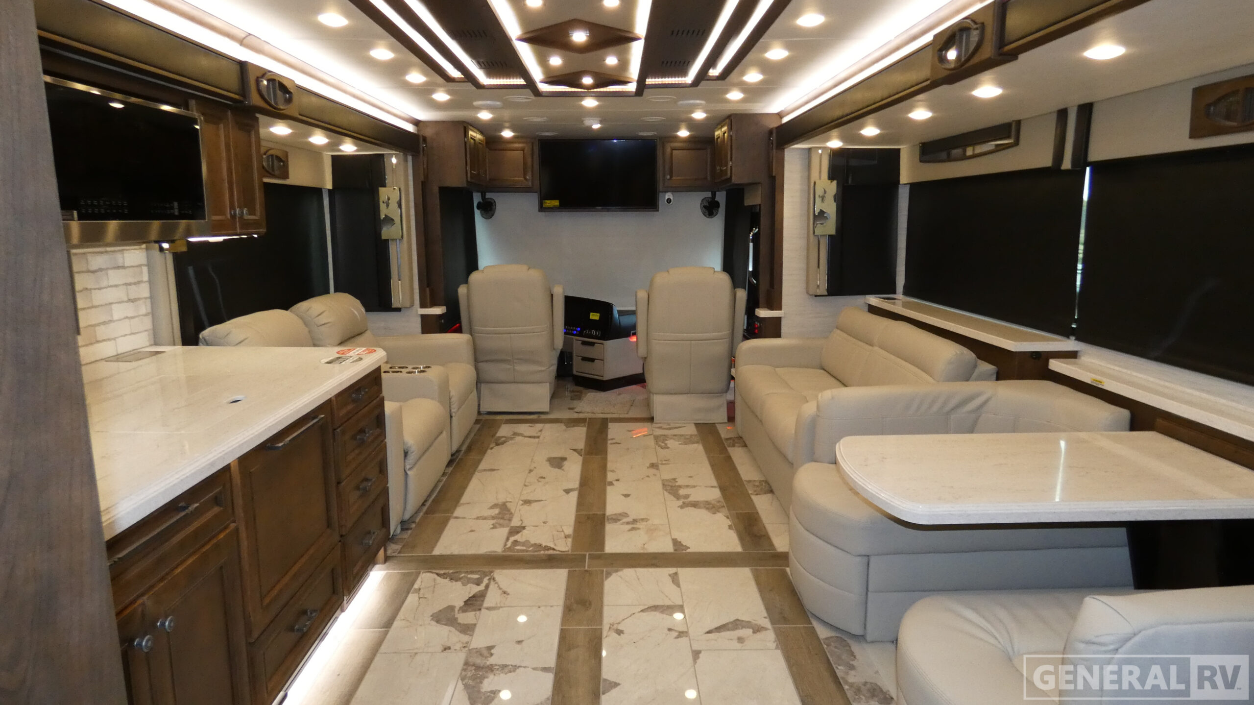 New 2026 Tiffin Motorhomes Allegro Bus 45 BTP for sale in Wixom, MI