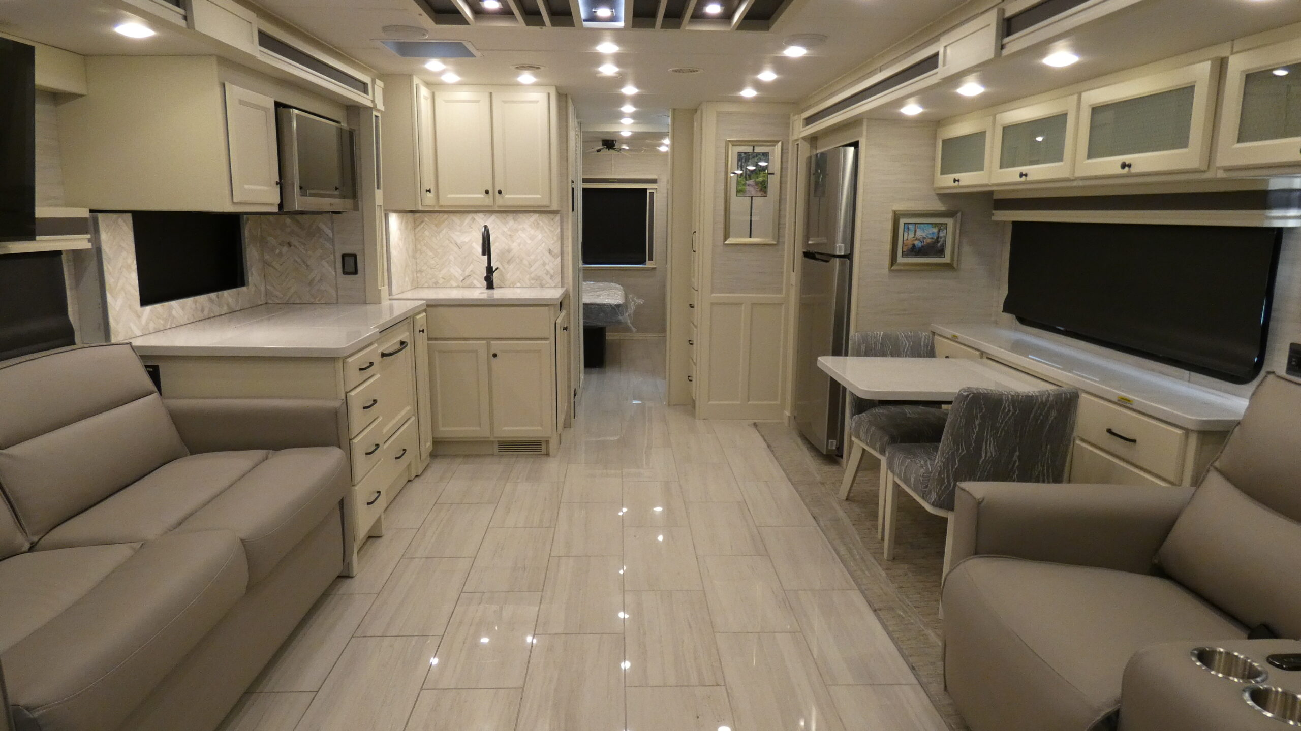 New 2026 Tiffin Motorhomes Allegro Bay 38 AB for sale in Wixom, MI