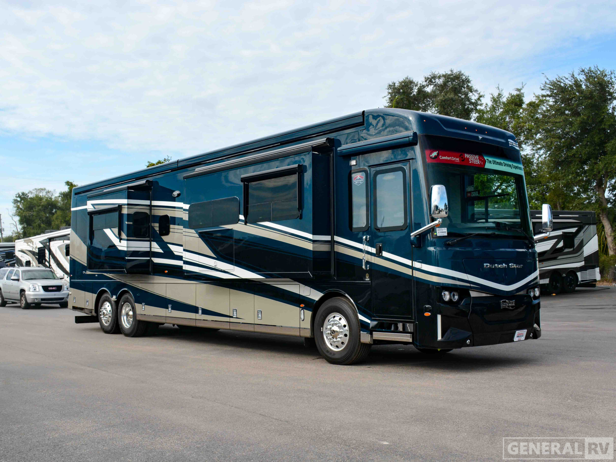 Dutch Star Rv Costnull