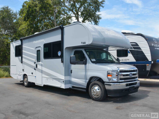 2026 Thor Motor Coach Pasadena SE SE28