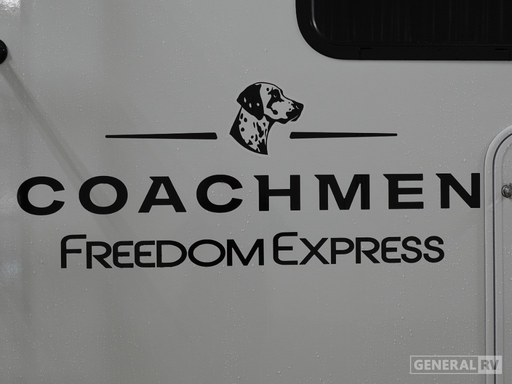 2025 Coachmen Freedom Express Ultra Lite 274RKS for Sale