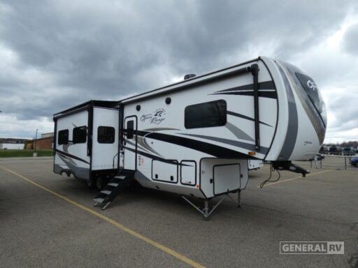 2023 Highland Ridge RV Open Range 374BHS-4SL