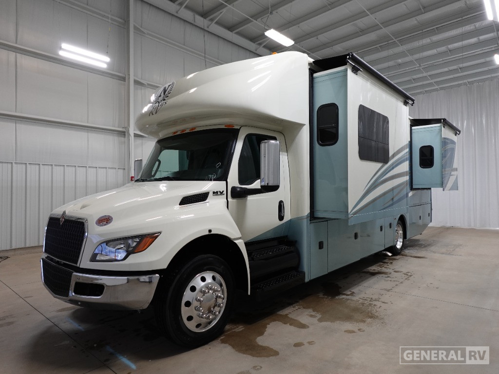 2026 NeXus RV Ghost