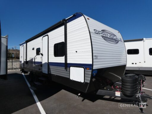 2025 Keystone RV Springdale Classic 261BHC