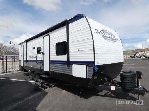 2025 Keystone RV Springdale Classic 261BHC