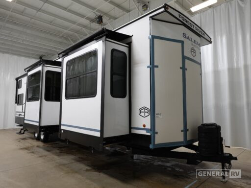 2025 Forest River Salem Grand Villa 42FK