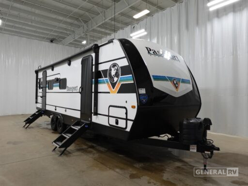 2025 Keystone RV Passport SL 253RD