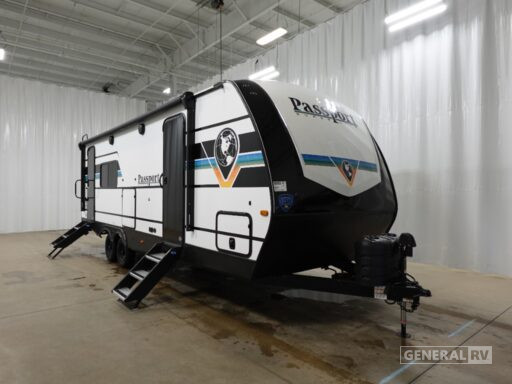 2025 Keystone RV Passport SL 2450RK
