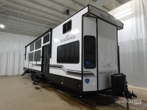 2025 Keystone RV Residence 401CLDL
