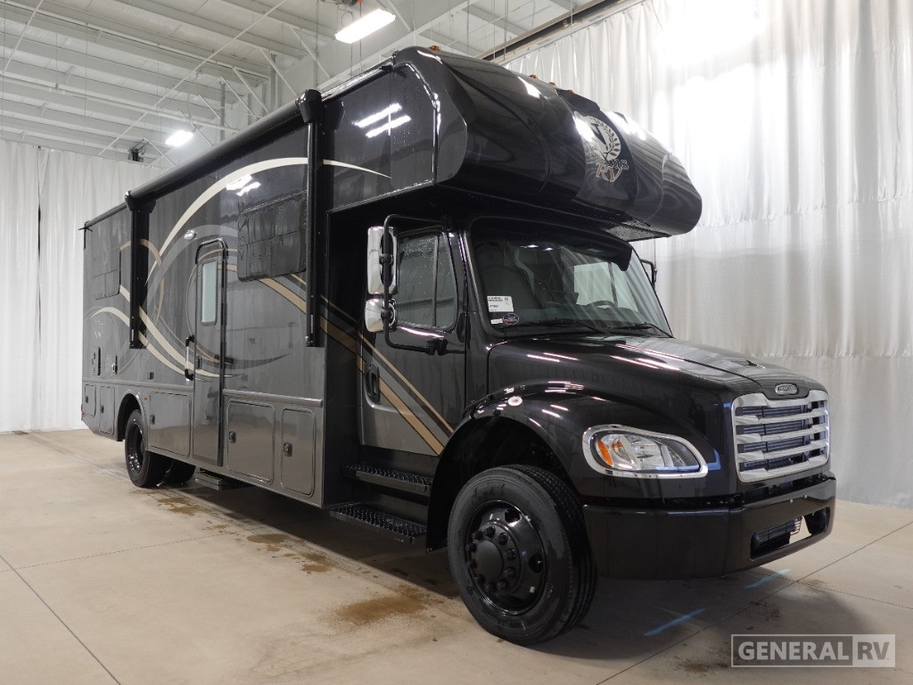 New 2026 NeXus RV Wraith 30F Motor Home Super C - Diesel at