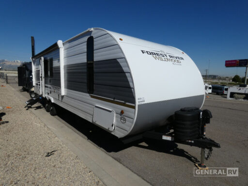 2025 Forest River Wildwood X-Lite 26ICE