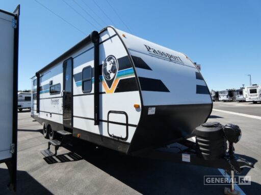 2025 Keystone RV Passport Classic 264BH